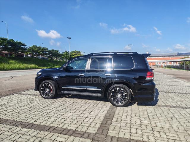 2017 Toyota LANDCRUISER 4.6 ZX (A) - 3