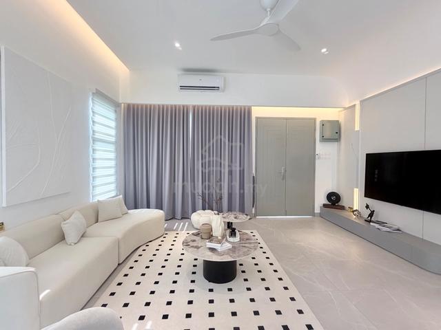 Free All Packages Freehold Single Storey Bangalow Ayer Molek Nr Jasin 1