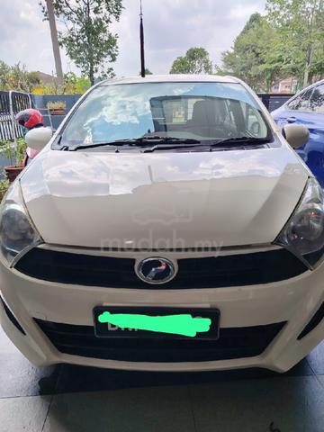 2015 Perodua AXIA 1.0 E (M) - 3