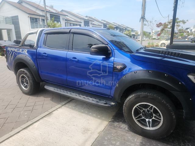 2012 Ford RANGER 2.2 XLT FACELIFT (A) - 2