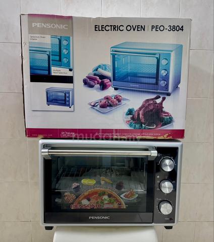 Electric Oven Pensonic PEO-3804 - photo 4 of 6
