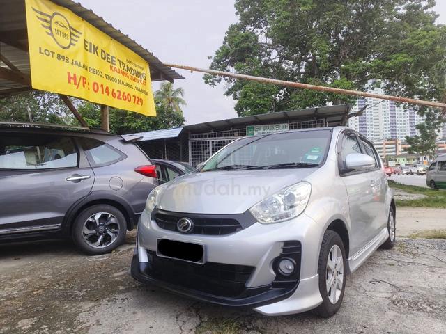 Full Loan Kedai 2014 Perodua MYVI 1.3 SE (A) WRTY - 1