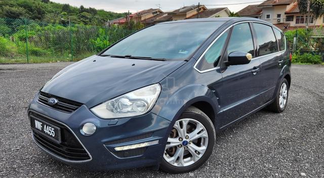 2012 Ford S-MAX 2.0 ECOBOOST (A) - 3