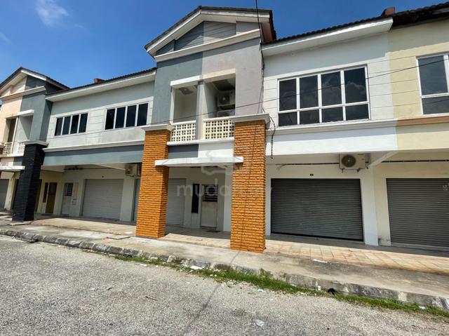 Klang Sungai Kapar Indah Double Storey Shop Office 1