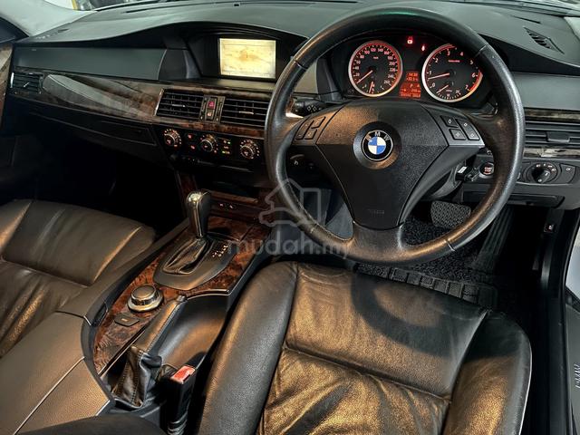 Bmw 523i 2.5 SE (A) E60 VERY GOOD CONDITION - 5