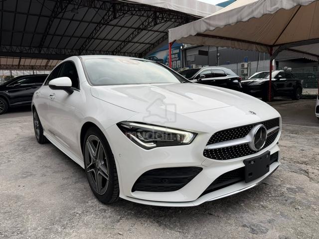 2023 Mercedes Benz CLA-CLASS 1.3 180 AMG 5A 26K KM - 2