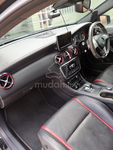 2014 Mercedez Benz A45 AMG 4MATIC (CBU) 2.0 (A) - 5