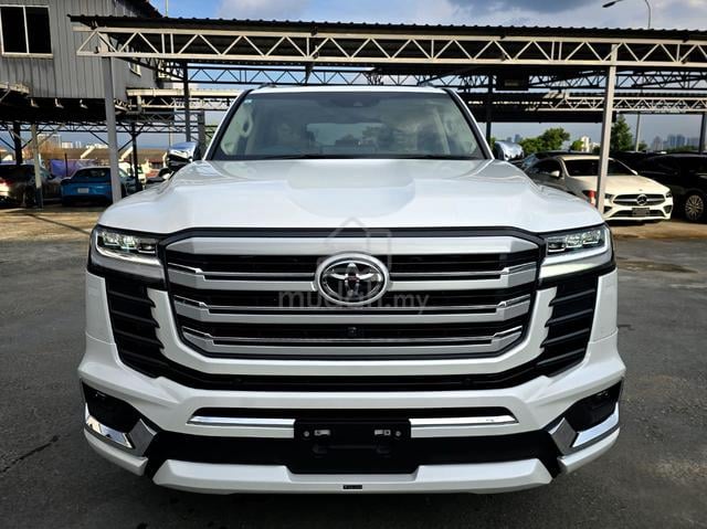2023 Toyota LANDCRUISER 3.5 ZX JAPAN FULL SPEC - 5