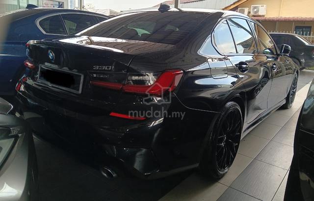 2021 Bmw 3 SERIES 2.0 30I M SPORT MY19 G20 (A) - 5