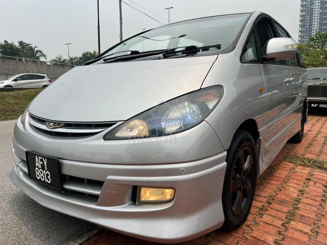 Toyota ESTIMA 2.4 AERAS G ACR30W (A) CAR KING,GOOD - 1