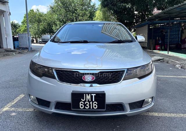 2011 Naza FORTE 1.6 SX (A)owner car t top - 5