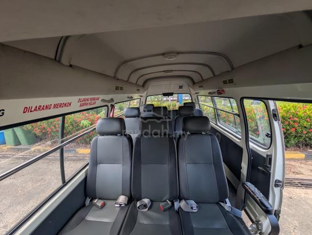 2019 Golden Dragon XML6532EB3 TOUR VAN 2.8 (M) - 4