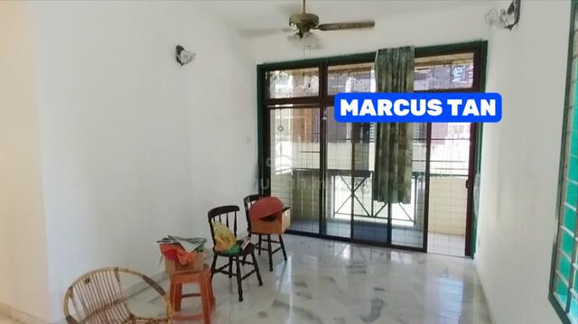[TOWNHOUSE] GATED MIDDLE UNIT Villa Bunga Telang @ Tanjong Tokong 1