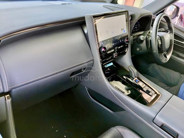 2024 Toyota VELLFIRE 2.4 Z PREMIER S/R DIM BSM HUD - 5
