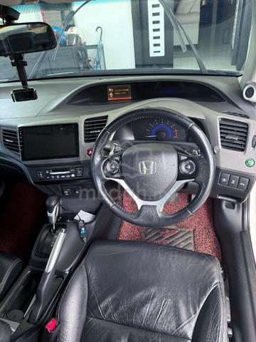 2012 Honda CIVIC 2.0 S i-VTEC FACELIFT (A) - 4