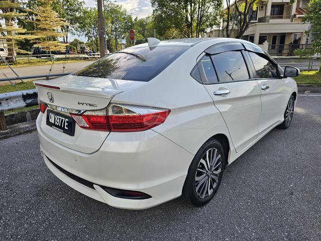 2018 Honda CITY 1.5 V FACELIFT (A) - 3