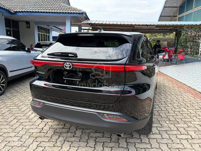 2021 Toyota HARRIER 2.0 S (A) OFFER READY STOCK - 2