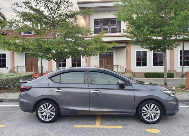 2020 Honda CITY 1.5 V MY14 GM6 FACELIFT (A) - 5