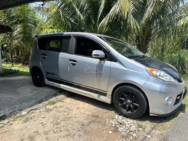 PERODUA ALZA 2010 MANUAL | 7 SEATER | TIPToP - 1