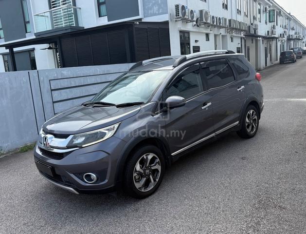 2019 BRV Honda BR-V 1.5 V (A) - 4