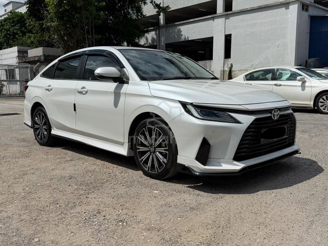 2024 Toyota VIOS 1.5 G MY23 (A) 61K FULSRV - 4