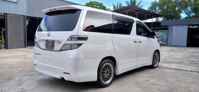 2010 Toyota VELLFIRE 2.4 Z ANH20W (A) - 4