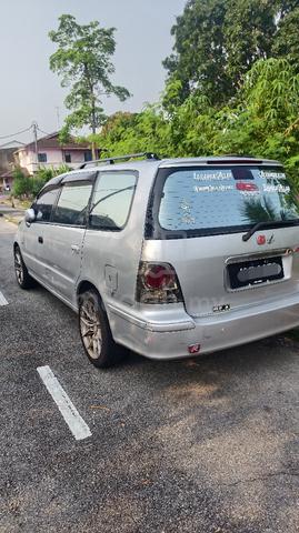 2001 Honda ODYSSEY 2.3 RA6 (A) - 5