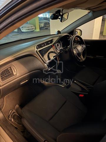 2015 Honda CITY 1.5 V MY14 GM6 (A) - 4