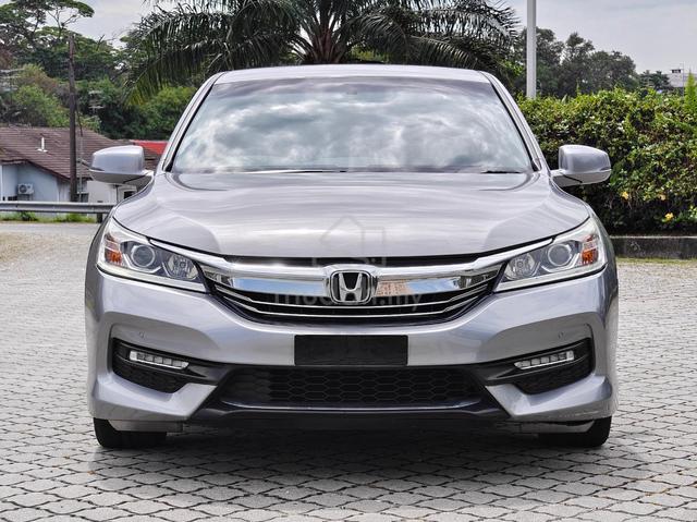 2016 Honda ACCORD 2.0 VTi FACELIFT (A) FULL LOAN - 2