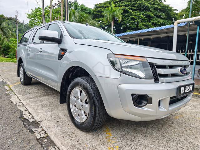 2014 Ford RANGER 2.2 XL MY12 T6 P375 (A) - 1