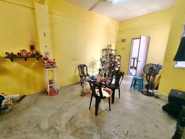 Pangsapuri Seri Baiduri 1