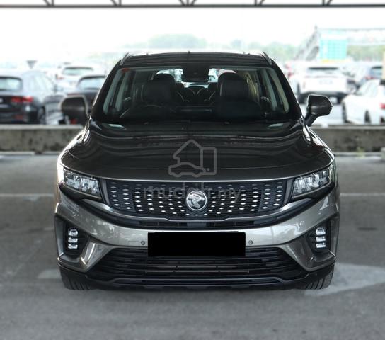 2023 Proton X90 1.5 FLAGSHIP Service Record - 2
