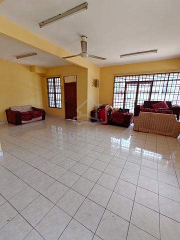 [Corner Lot] Bandar Botanic Jenaris 2sty Corner Lot 45*70sqft for rent 1