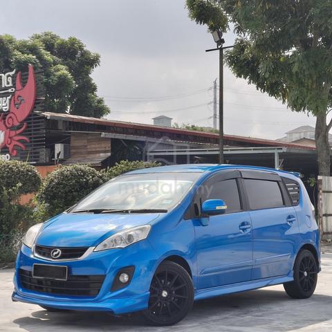2016 Perodua ALZA 1.5 AUTO BODYKIT TOUCH SCREEN - 3