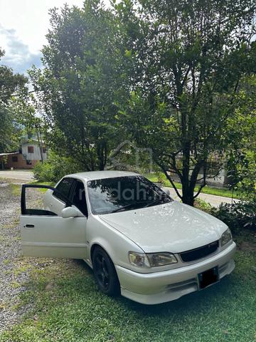 1997 Toyota COROLLA 1.6 SEG (A) - 1