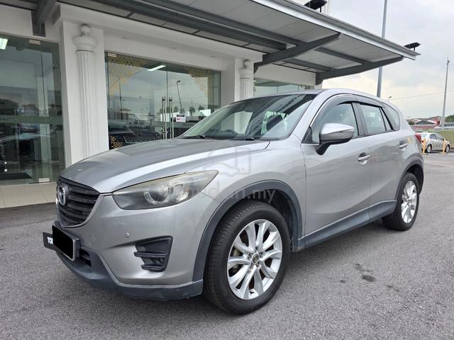2016 Mazda CX-5 2.5 4WD FACELIFT (A) - 1