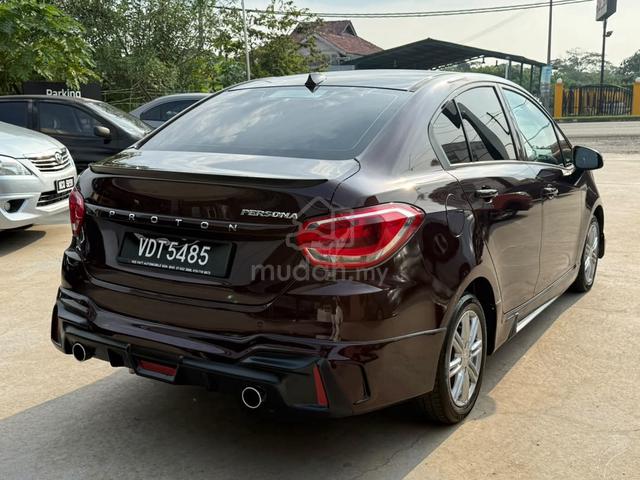ORI 2019 Proton PERSONA 1.6 Add On Bodykits - 5