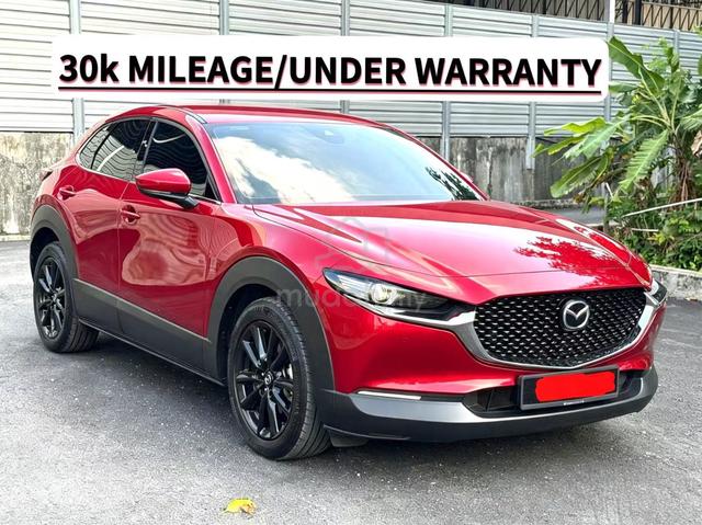 2023 Mazda CX-30 2.0 G 2WD HIGH +🔥30k Mileage (A) - 1