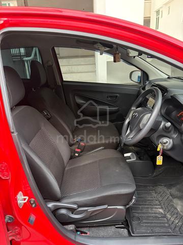 2021 Perodua AXIA 1.0 GXTRA (A) - 3