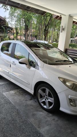 2011 Peugeot 308 1.6 CC THP (A) - 1