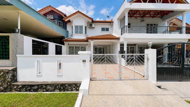 RUMAH WELL MAINTANED! - 2-Storey Terrace Taman Minang Ria, Cheras 1