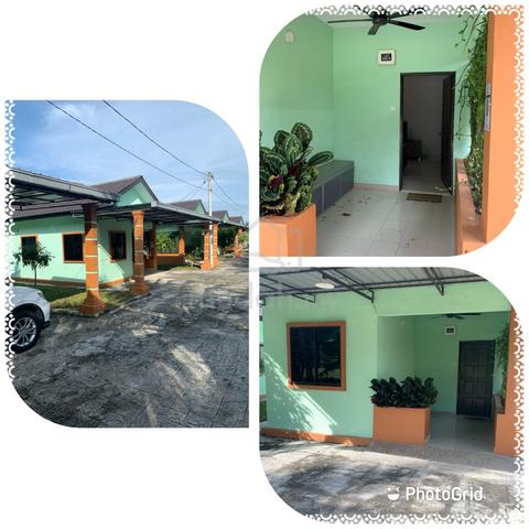 Balik pulau landed@fully furnised 1