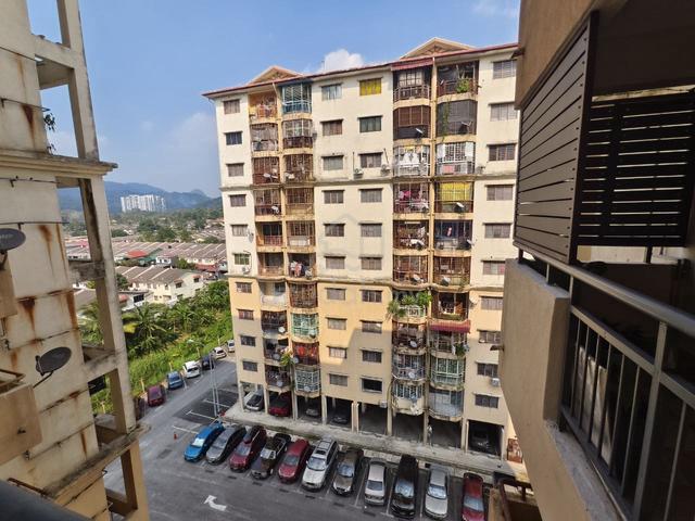 Apartment Tun Teja, Batu 16 Rawang 1