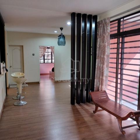 Double storey Semi D Klebang Chemor For Sale 1