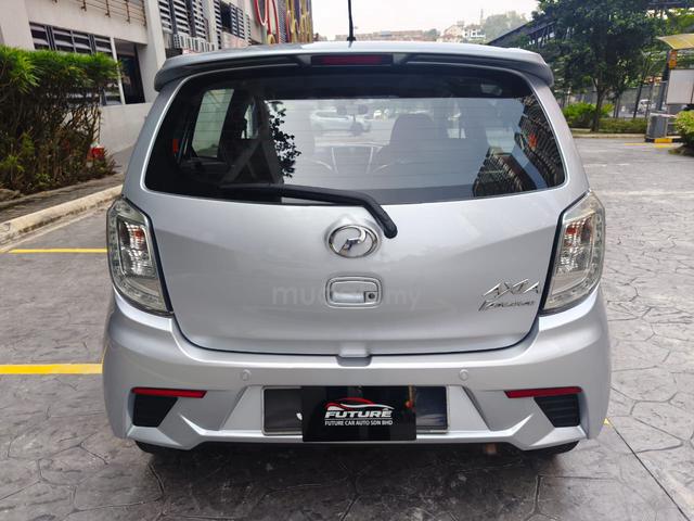 2017 Perodua AXIA 1.0 AV Ada Free 3 Tahun Warranty - 4