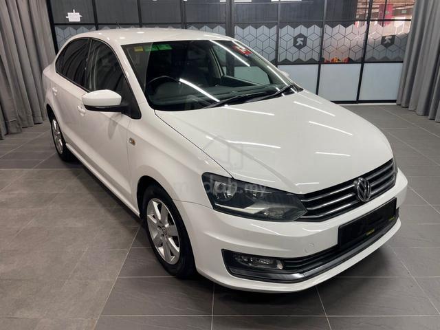 2017 Volkswagen VENTO 1.6 COMFORTLINE (A) - 1