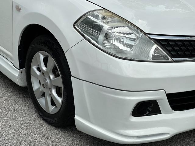 2010 Nissan LATIO 1.6 ST-L (A) 1 OWNER - 5