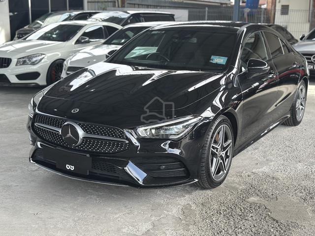 2021 Mercedes Benz CLA250 4 MATIC FACELIFT 2.0 (A) - 3