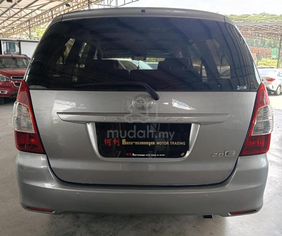 2011 Toyota INNOVA 2.0 E MY05 AN40 FACELIFT (A) - 5