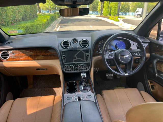 Bentley BENTAYGA 6.0 (A) DirectOwner CBU ImportNew - 4